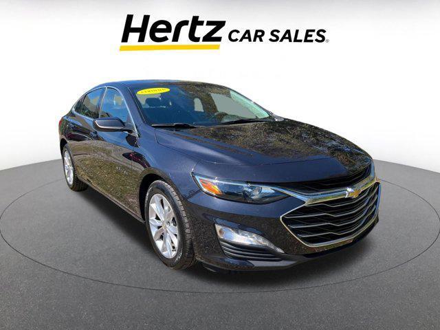 used 2023 Chevrolet Malibu car, priced at $16,877