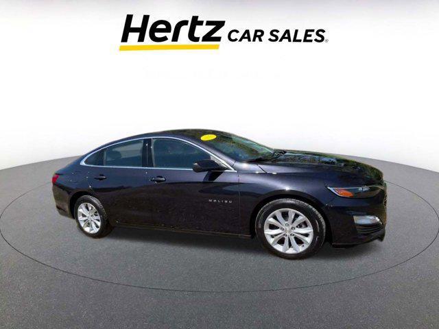 used 2023 Chevrolet Malibu car, priced at $16,877