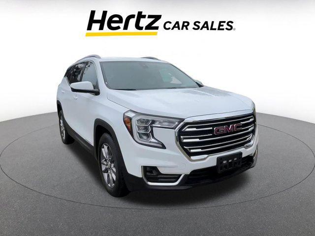 used 2023 GMC Terrain car, priced at $21,397