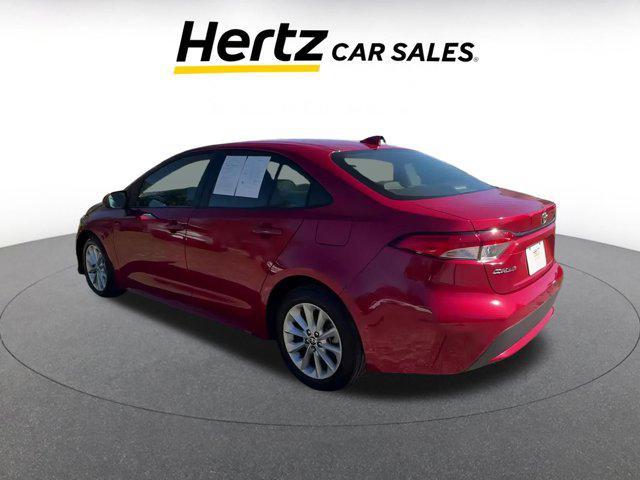 used 2021 Toyota Corolla car, priced at $15,697