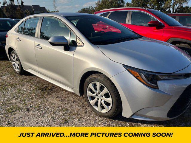 used 2022 Toyota Corolla car, priced at $18,021