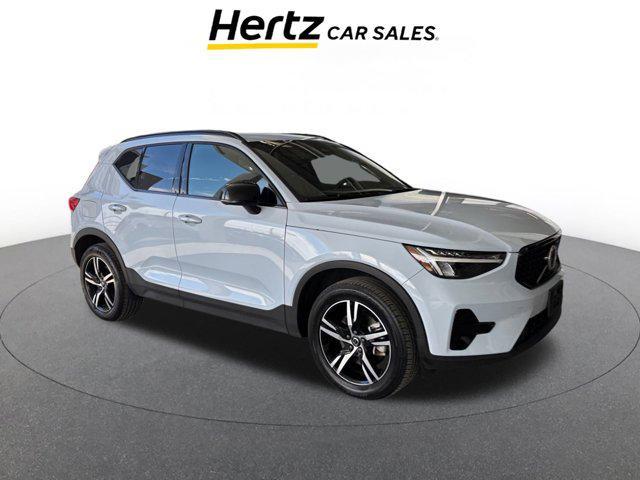 used 2024 Volvo XC40 car, priced at $27,592