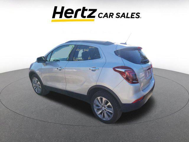 used 2020 Buick Encore car, priced at $13,435