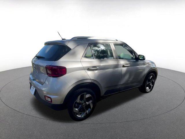 used 2025 Hyundai Venue car, priced at $18,400