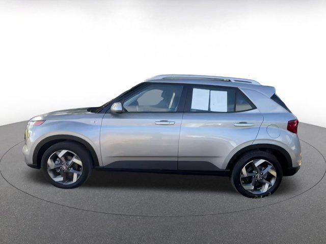 used 2025 Hyundai Venue car, priced at $18,400