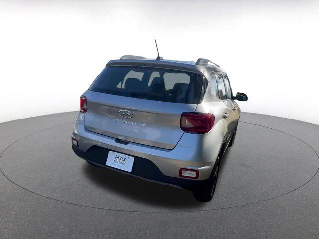 used 2025 Hyundai Venue car, priced at $18,400