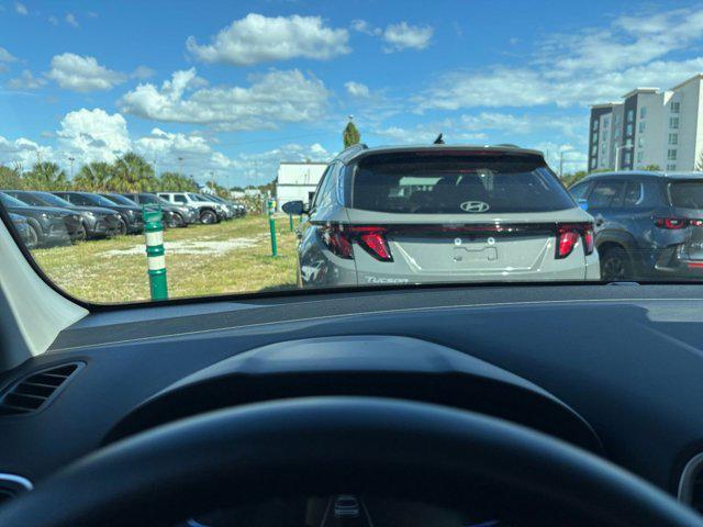 used 2025 Hyundai Venue car, priced at $18,400