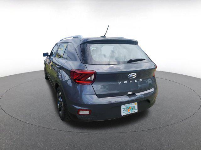 used 2025 Hyundai Venue car, priced at $18,400