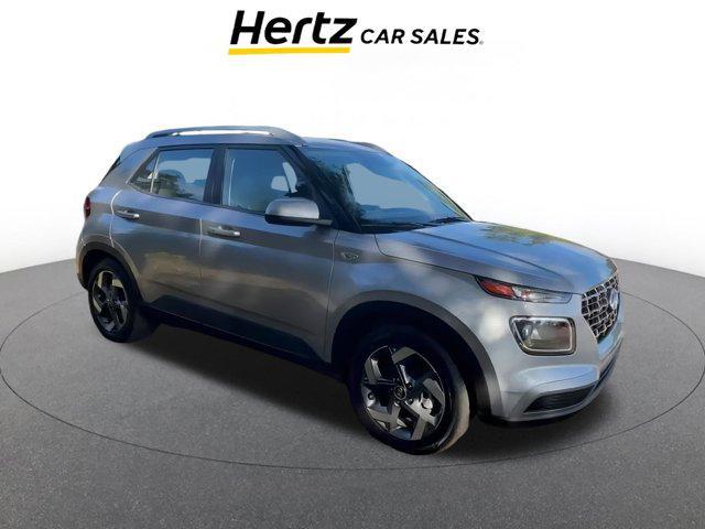 used 2025 Hyundai Venue car, priced at $18,400