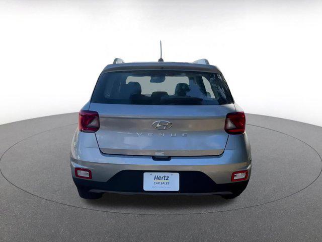 used 2025 Hyundai Venue car, priced at $18,400