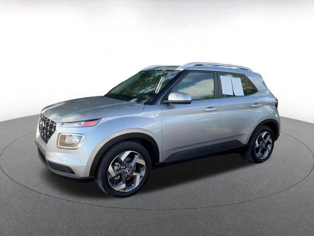 used 2025 Hyundai Venue car, priced at $18,400