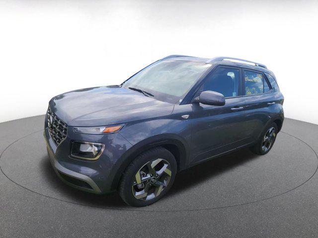 used 2025 Hyundai Venue car, priced at $18,400