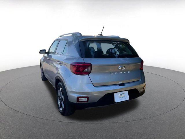 used 2025 Hyundai Venue car, priced at $18,400