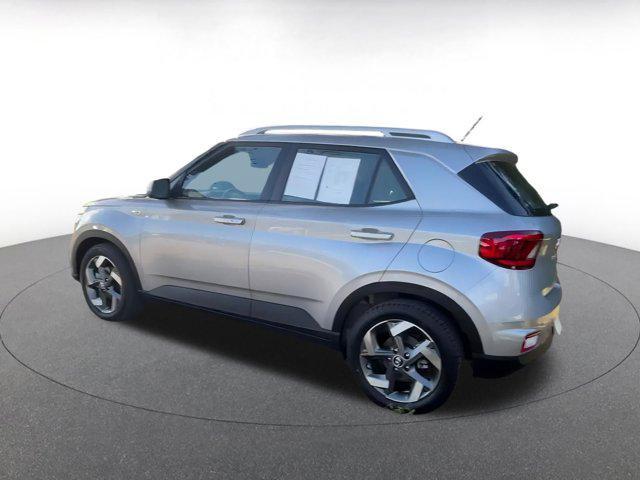 used 2025 Hyundai Venue car, priced at $18,400