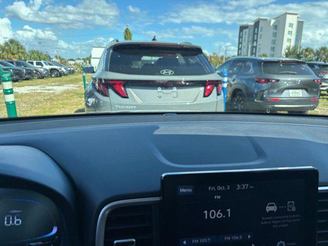 used 2025 Hyundai Venue car, priced at $18,400