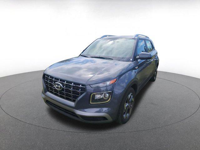 used 2025 Hyundai Venue car, priced at $18,400
