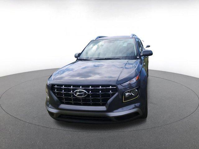 used 2025 Hyundai Venue car, priced at $18,400