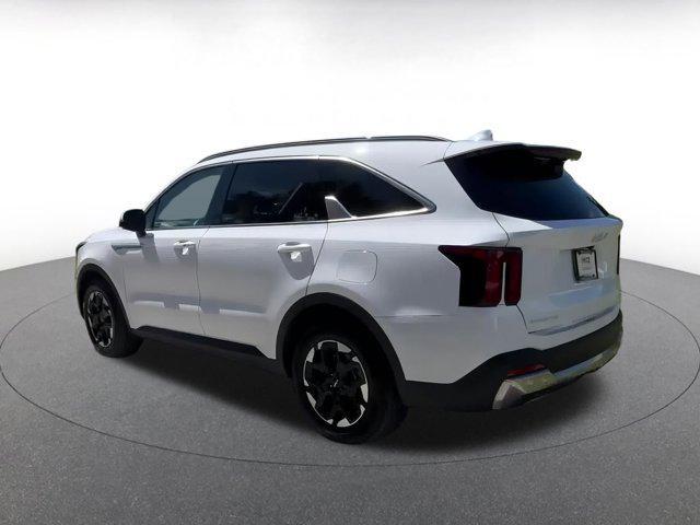 used 2024 Kia Sorento car, priced at $30,227