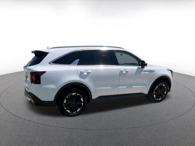 used 2024 Kia Sorento car, priced at $30,227