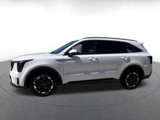 used 2024 Kia Sorento car, priced at $30,227