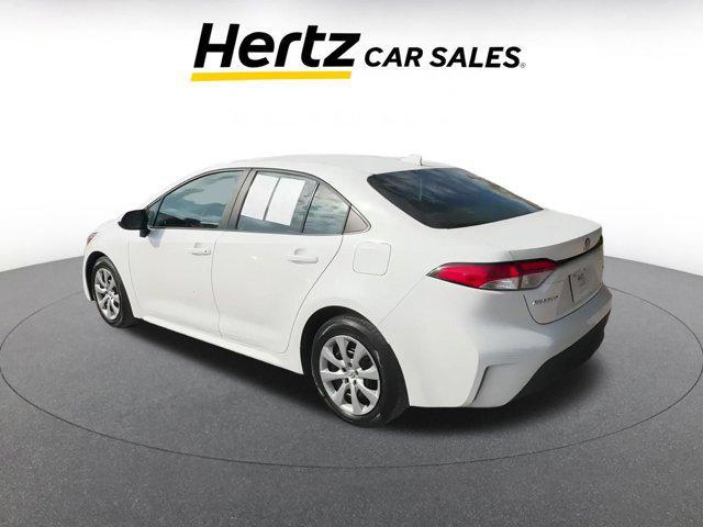 used 2024 Toyota Corolla car, priced at $19,801