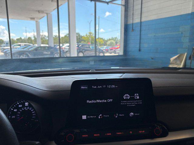used 2024 Kia Forte car, priced at $17,117
