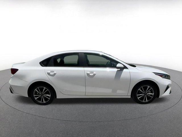 used 2024 Kia Forte car, priced at $17,117