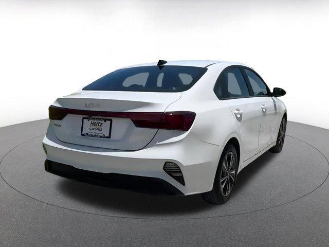 used 2024 Kia Forte car, priced at $17,117