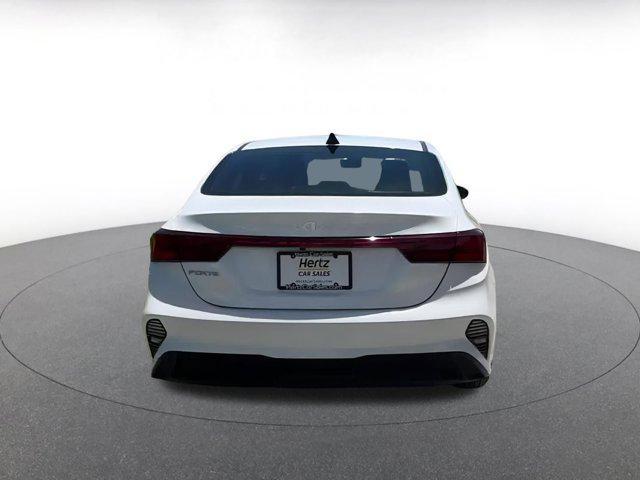 used 2024 Kia Forte car, priced at $17,117