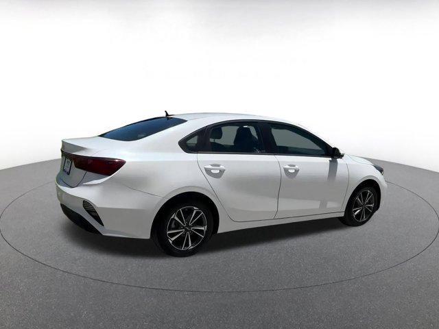 used 2024 Kia Forte car, priced at $17,117