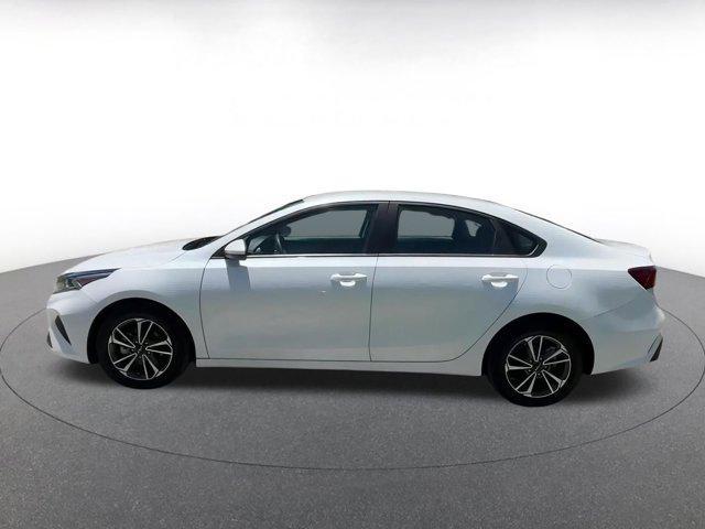 used 2024 Kia Forte car, priced at $17,117
