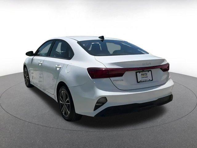 used 2024 Kia Forte car, priced at $17,117