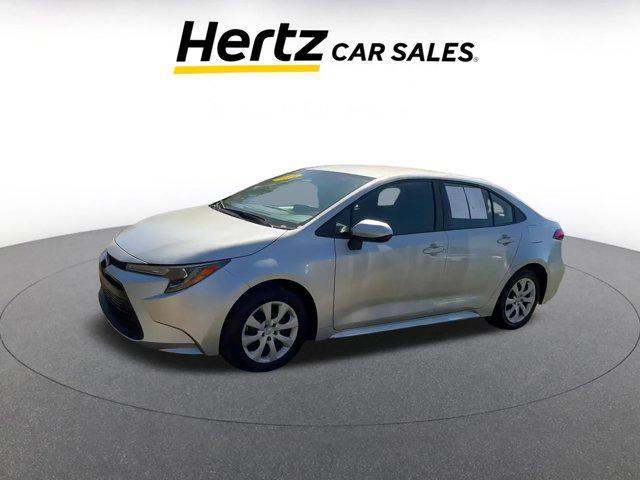 used 2024 Toyota Corolla car, priced at $20,963