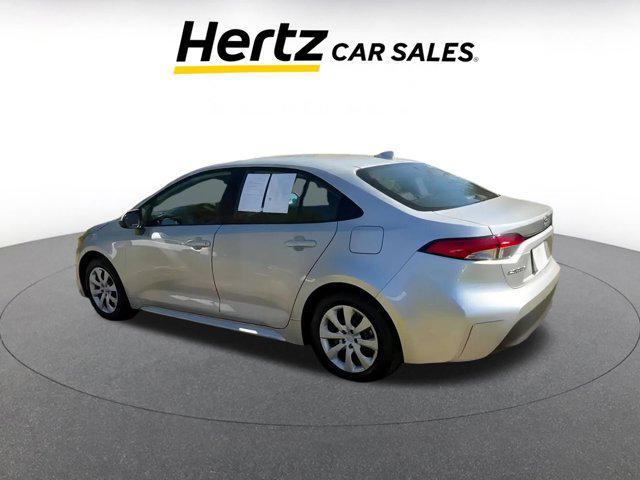 used 2024 Toyota Corolla car, priced at $20,963