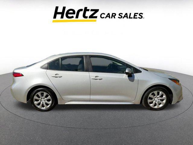 used 2024 Toyota Corolla car, priced at $20,963