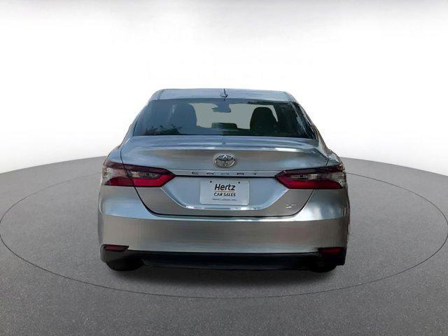 used 2023 Toyota Camry car, priced at $20,986