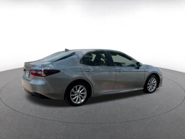 used 2023 Toyota Camry car, priced at $20,986
