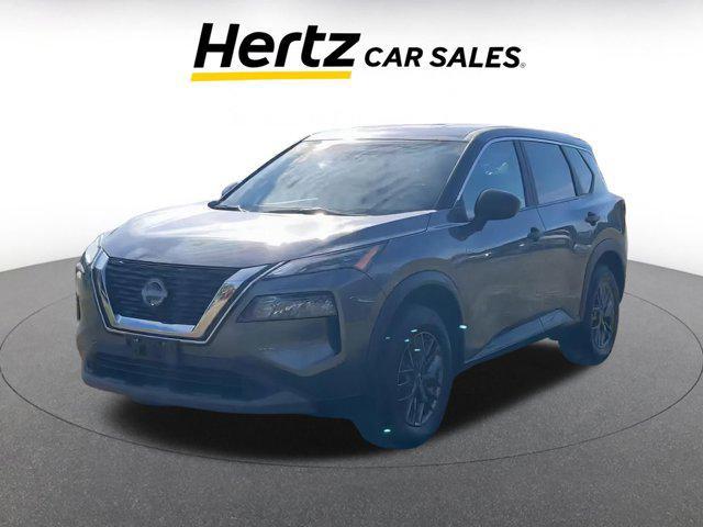 used 2023 Nissan Rogue car, priced at $20,773