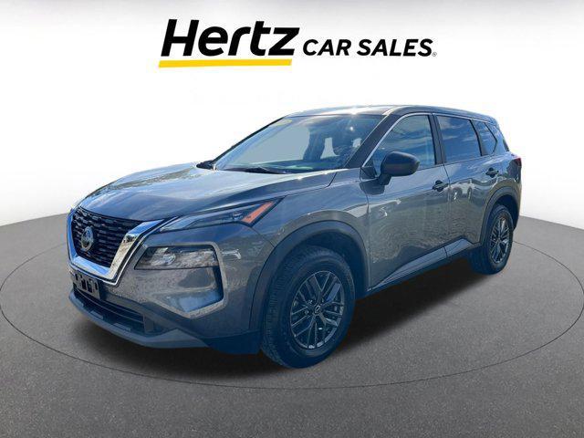 used 2023 Nissan Rogue car, priced at $20,773