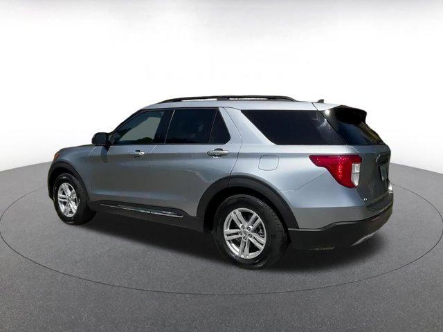 used 2024 Ford Explorer car, priced at $33,825