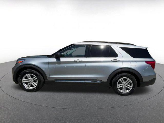 used 2024 Ford Explorer car, priced at $33,825