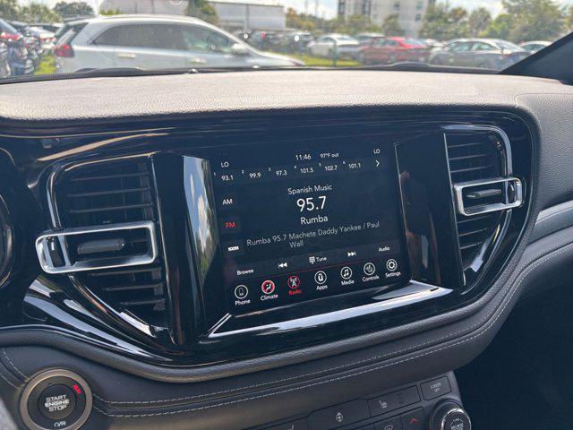 used 2024 Dodge Durango car, priced at $28,009