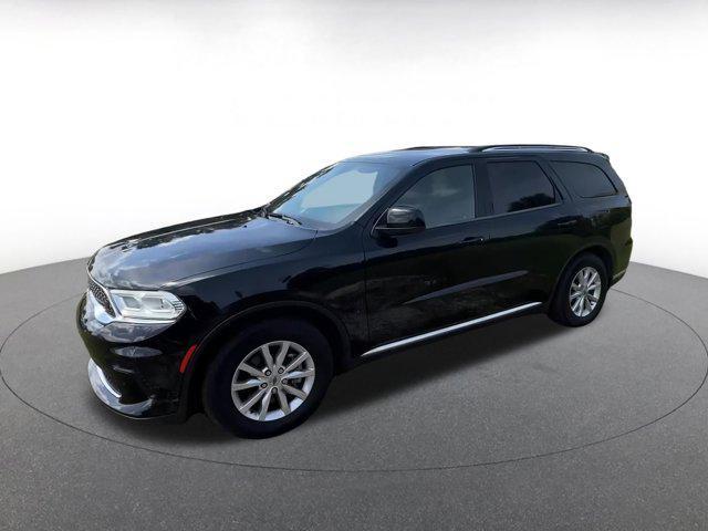 used 2024 Dodge Durango car, priced at $28,009