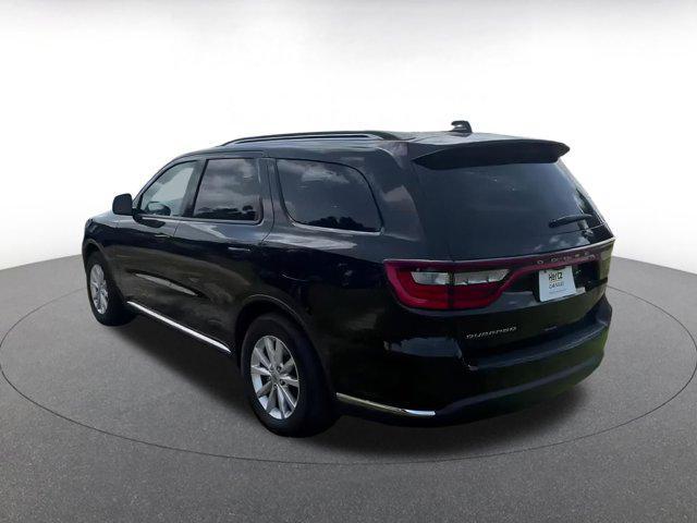 used 2024 Dodge Durango car, priced at $28,009