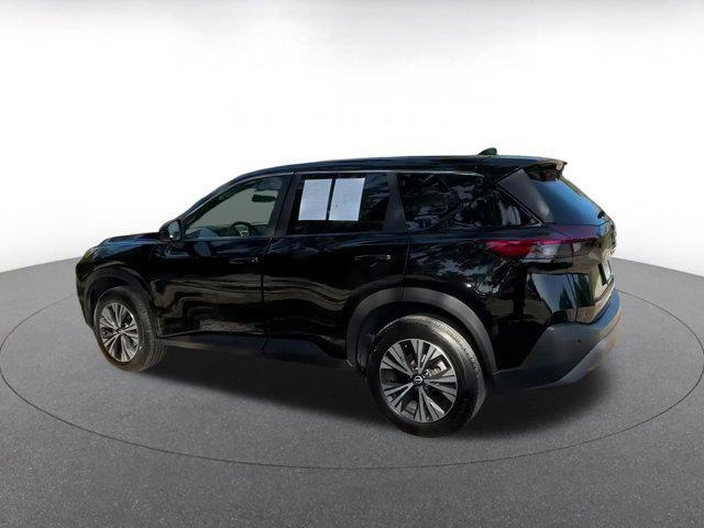used 2023 Nissan Rogue car, priced at $19,890