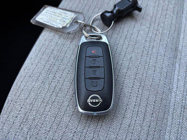 used 2023 Nissan Rogue car, priced at $23,605