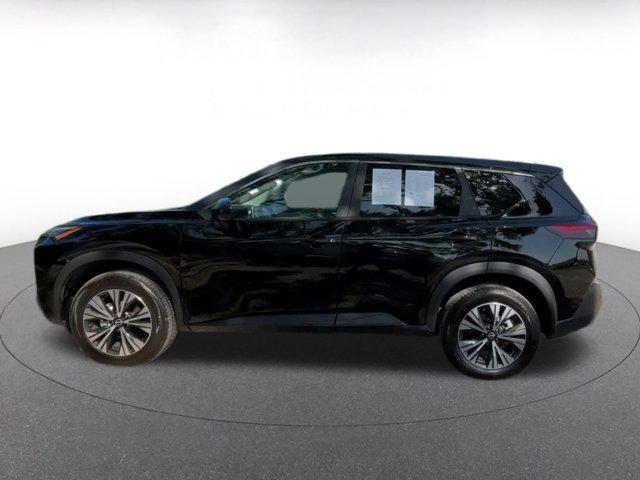used 2023 Nissan Rogue car, priced at $19,890