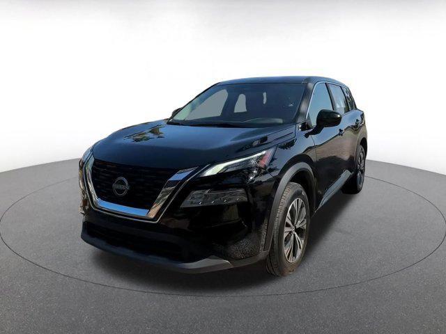 used 2023 Nissan Rogue car, priced at $19,890