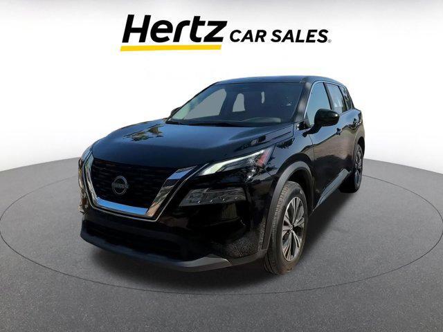 used 2023 Nissan Rogue car, priced at $23,605