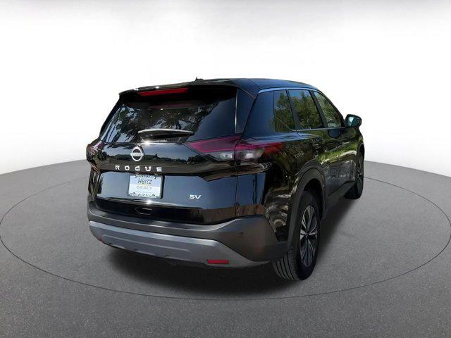 used 2023 Nissan Rogue car, priced at $19,890
